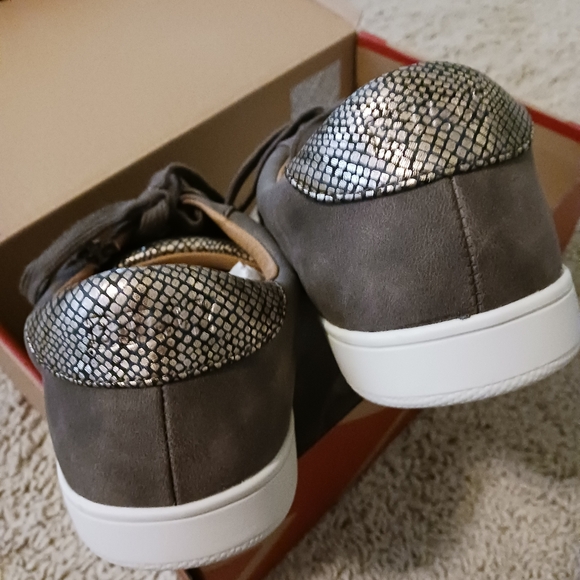 Billy Footwear - sneaker II - Espresso - sz 10 - Picture 2 of 10